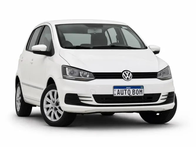 Volkswagen Fox Trendline 1.6 Flex 8V 5P 2016