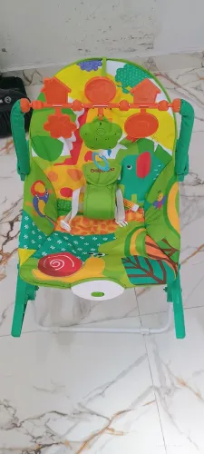 Cadeira ninar criança