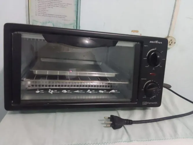 Forno elétrico 