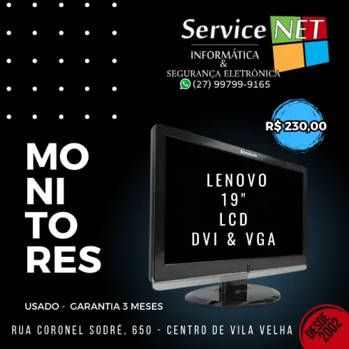 Monitor Lenovo