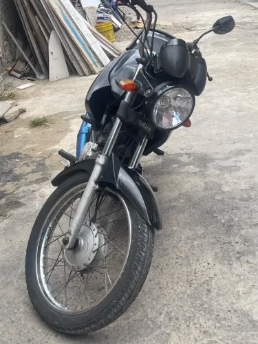 Yamaha YBR 125 Factor E 2011 6300