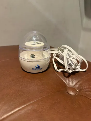 Mini Incubadora Cristófoli Para Testes Biológicos Bivolt