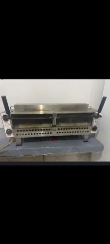 Forno Industrial a Gás