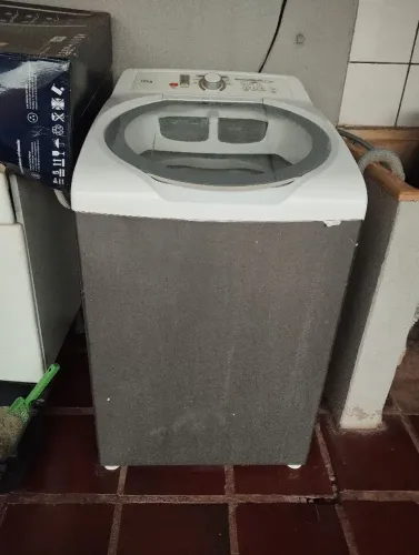 Máquina de lavar Brastemp (12 kg)