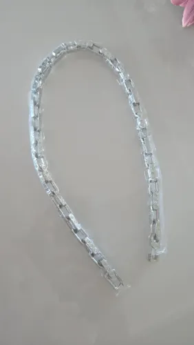COLAR EM AÇO LV DE 52CM