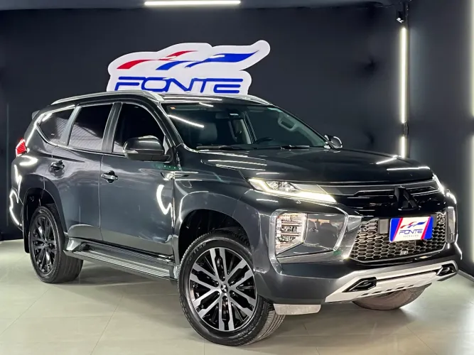 Mitsubishi Pajero Sport Legend 2.4 4X4 Diesel Aut. 2024
