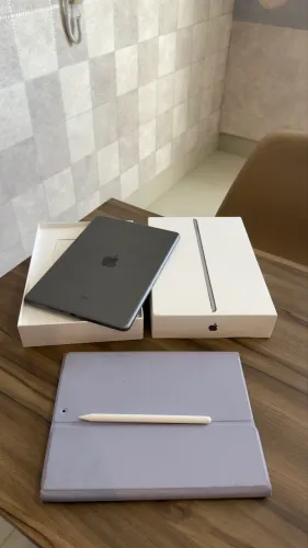 iPad 9 64 gb completo impecável