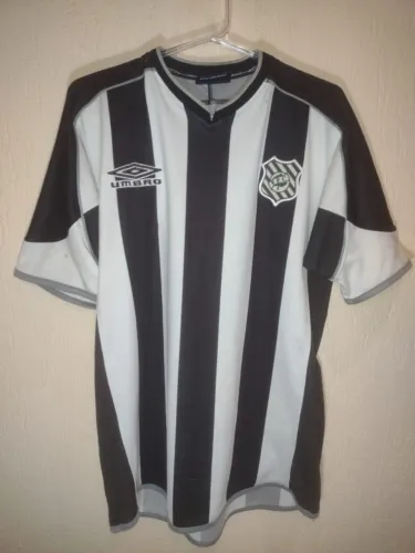 Camisa Figueirense 2001 Umbro - M