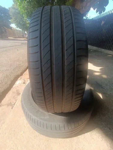 Vendo Pneu Michelin Primacy 4 - 215/55/17