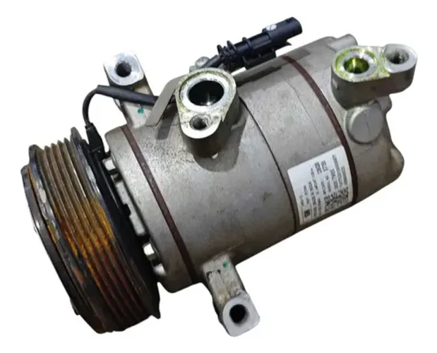 Compressor Ar Condiconado Gm Tracker 1.0 Turbo 2020/2024