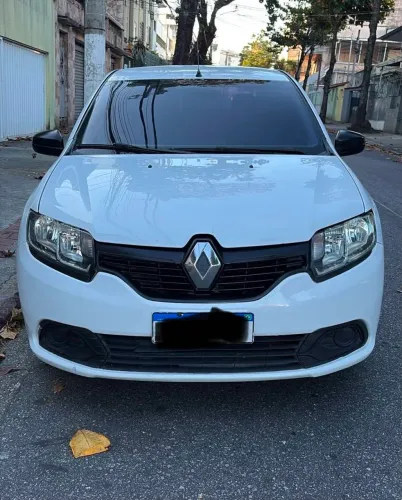 Renault Logan Authentique Flex 1.0 12V 4P 2019