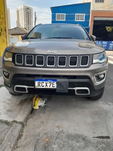 Jeep Compass Limited 2.0 4X4 Diesel 16V Aut. 2021
