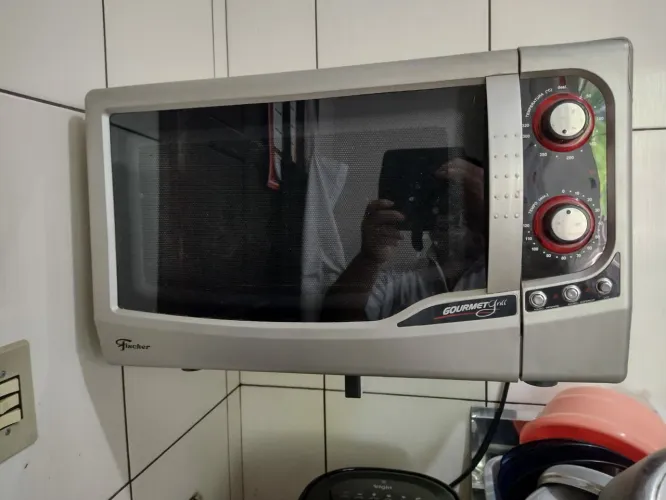 Forno Elétrico Fischer Gourmet Grill