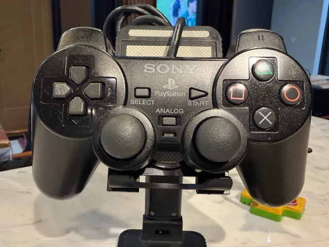 Controle PlayStation 2 DualShock original Serie A Japan