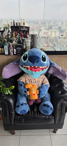Pelúcia Stitch Grande