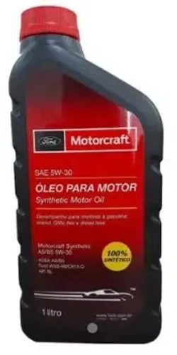 Óleo 0W20 100% sintético Api SP Motorcraft