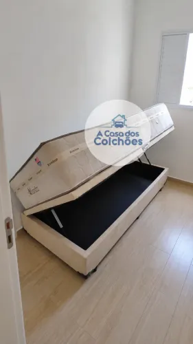 Cama box nova entregue na sua casa