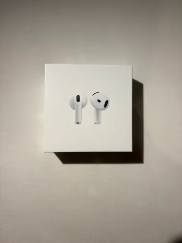 Airpods 4 - Novo Fechado Original
