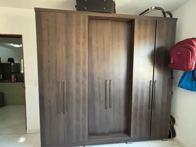 Vendo mobília semi nova
