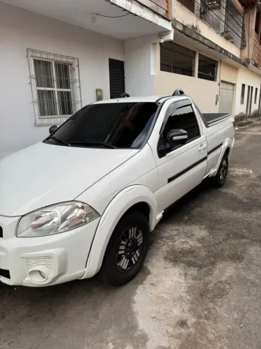 Fiat Strada Working Hard 1.4 Fire Flex 8V CE 2020