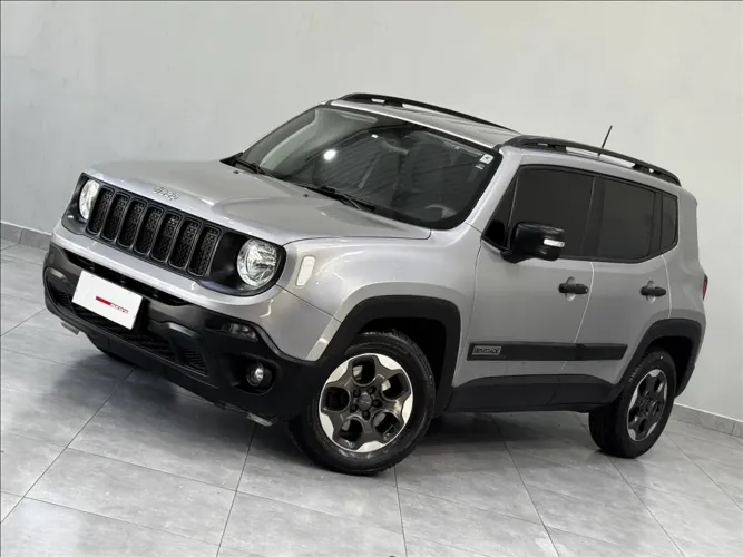 Jeep Renegade 1.8 4X2 Flex 16V Aut. 2020