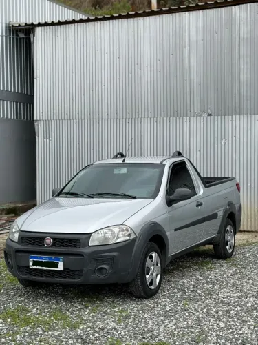 Fiat Strada Working 1.4 MPI Fire Flex 8V CS 2016