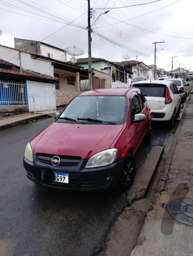 Chevrolet Celta Life/ LS 1.0 MPFI 8V Flexpower 3P 2010