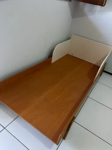 Cama infantil montessori  