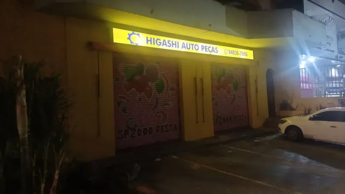 Vendo loja de auto peças com ou sem ponto comercial... loja pronta pra trabalhar