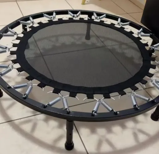 Cama elástica de Jump