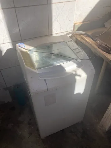 Máquina de lavar Brastemp
