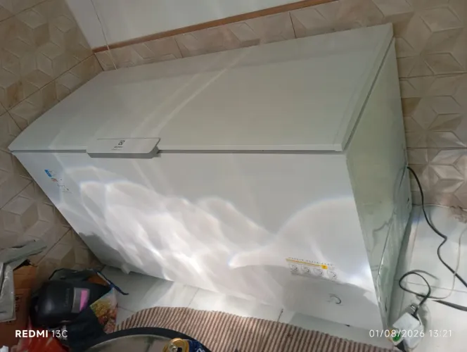 Freezer 513 Lt. horizontal Electrolux