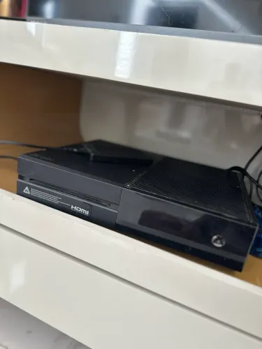 XBOX ONE COM HD DE BRINDE