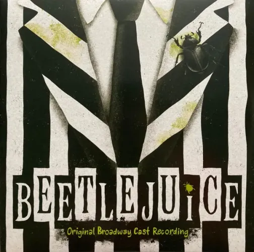 Bettlejuice The Musical (Picture Disc)