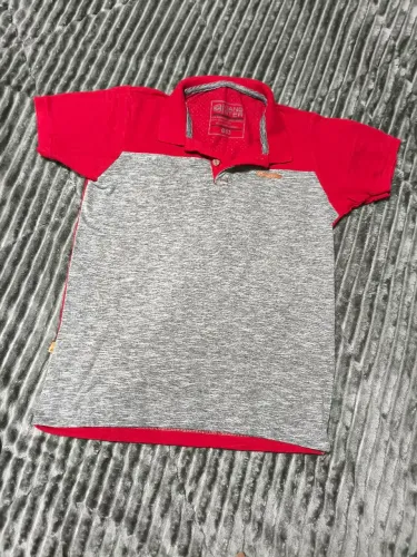 Kit camiseta juvenil menino 3 peças
