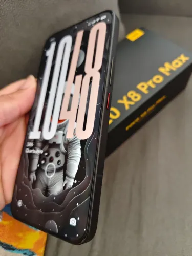 Poco X8 pro max