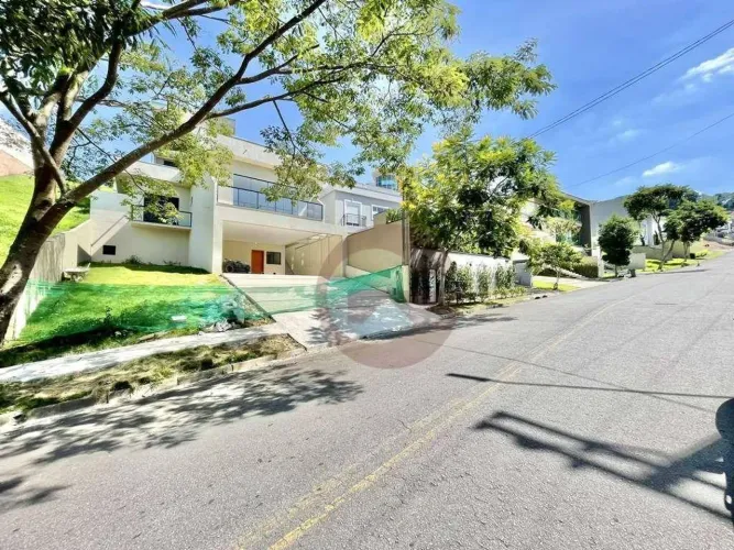 Casa com 3 Suítes à venda, 230 m² por R$ 1.635.000 - Granja Viana - Cotia/SP