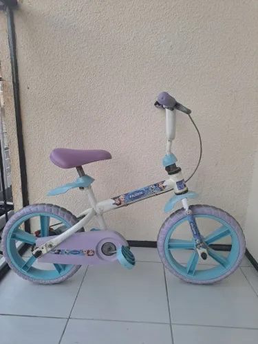 Bicicleta infantil