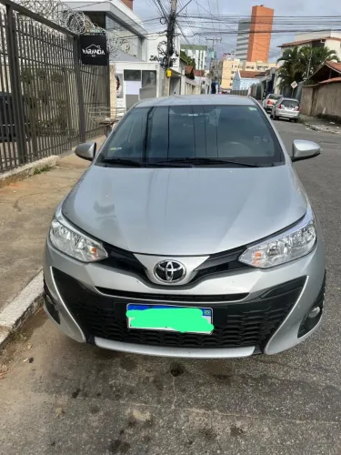 Toyota Yaris XL 1.3 Flex 16V 5P Aut. 2019