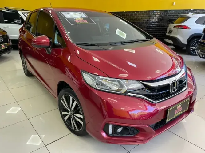Honda Fit Ex/s/ex 1.5 Flex/flexone 16V 5P Aut. 2019