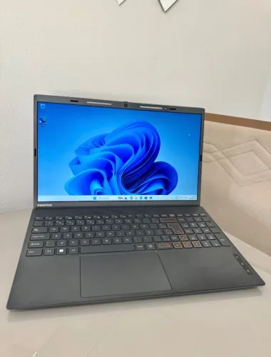 Notebook Positivo Vision C15 com 128gb de SSD