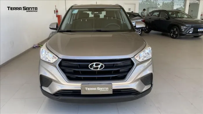 Hyundai Creta Action 1.6 16V Flex AUT 2022
