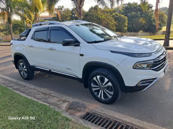 Fiat Toro Volcano 1.3 T270 4X2 Flex AUT 2022