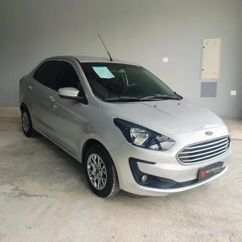Ford KA 1.5 Sedan SE 12V Flex 4P Mec. 2020