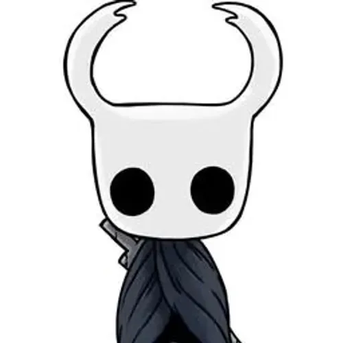 VENDO COSPLAY DE HOLLOW KNIGHT PARA A TECNOGAME E OUTROS EVENTOS