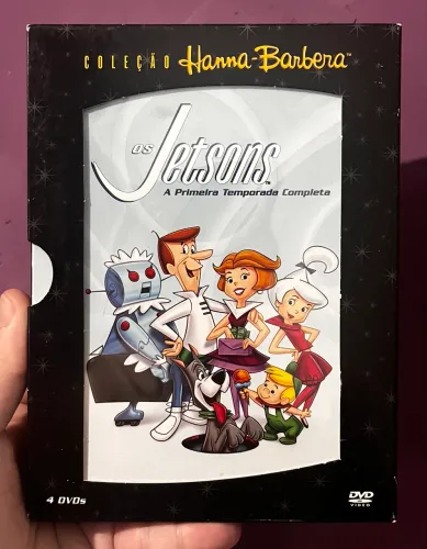 Box The Jetsons - Temporada Completa 