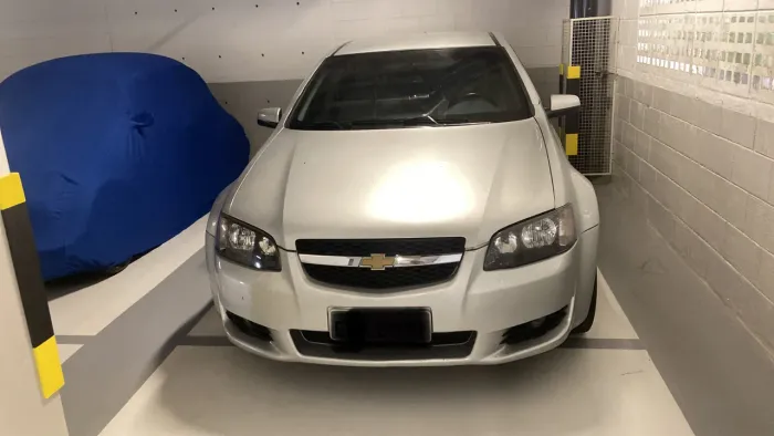 Chevrolet Omega CD/ Fittipaldi 3.6 V6 24V 4P 2011
