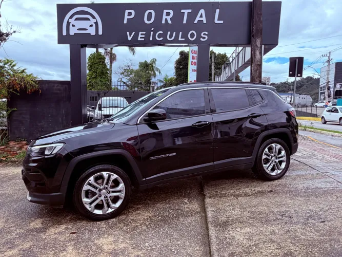 Jeep Compass Long. T270 1.3 TB 4X2 Flex AUT 2023