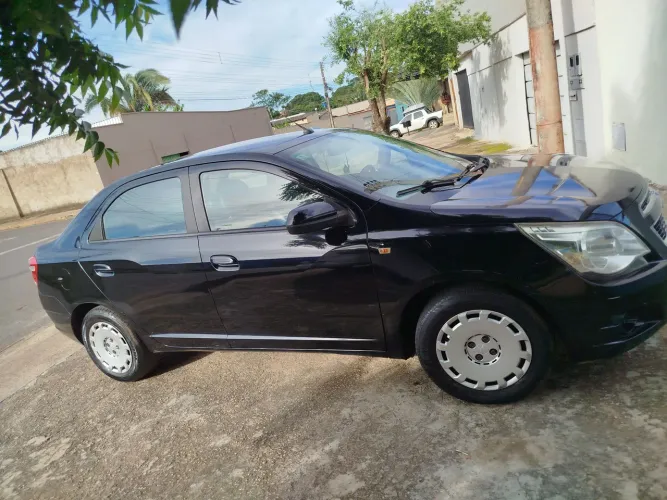 Chevrolet Cobalt LT 1.4 8V Flexpower/econoflex 4P 2012