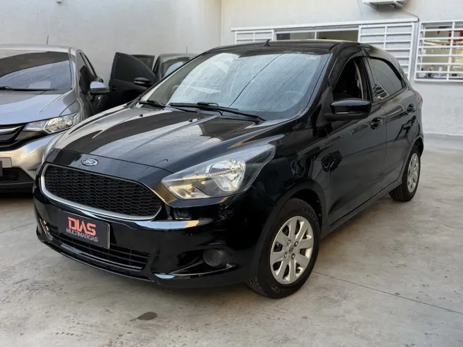 Ford KA 1.0 SE 12V Flex 4P Manual 2015